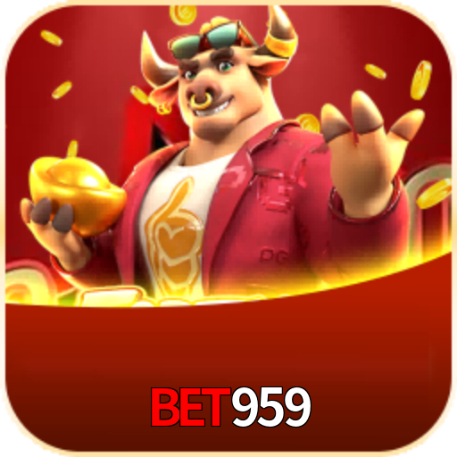 Imagem promocional da bet959 mostrando a plataforma e suas vantagens